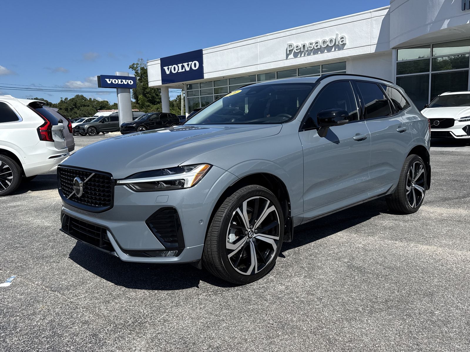 2024 Volvo XC60 SUV 