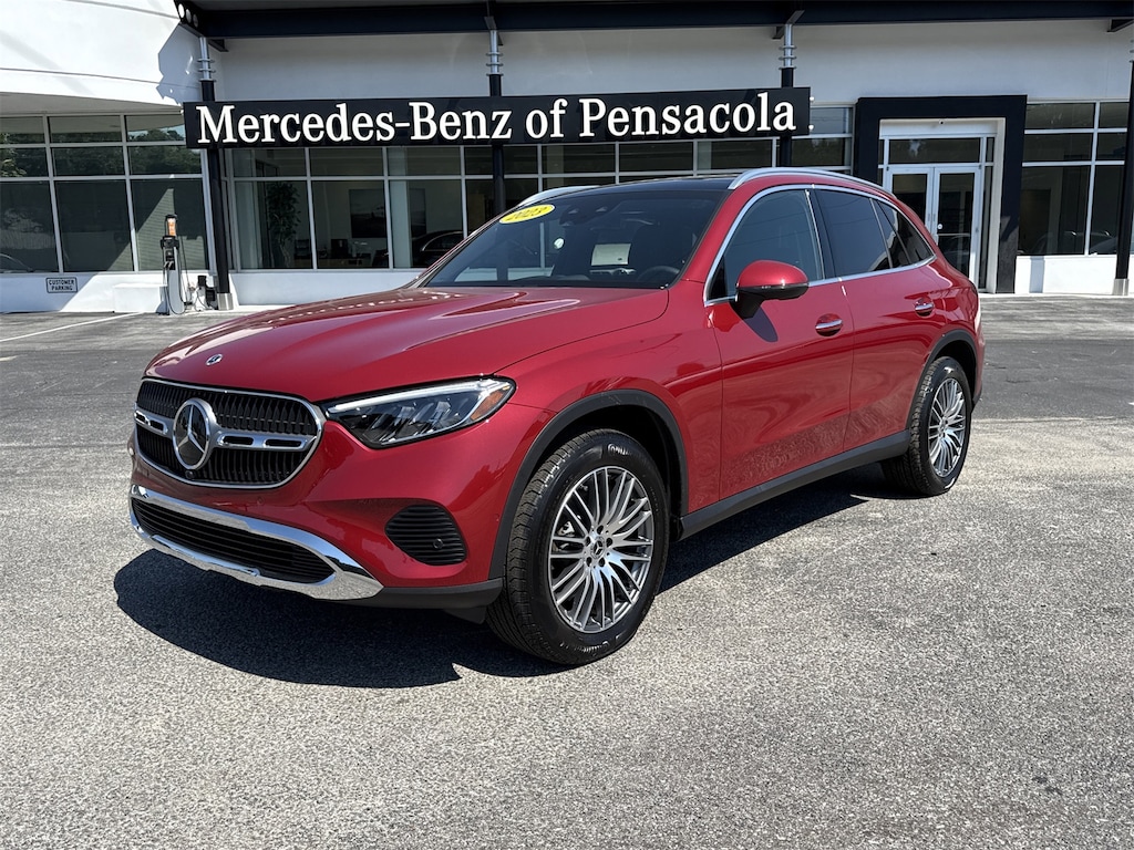 Used 2024 Mercedes-Benz GLC GLC 300 SUV
