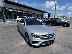 2017 Mercedes-Benz E-Class E 300 Sedan
