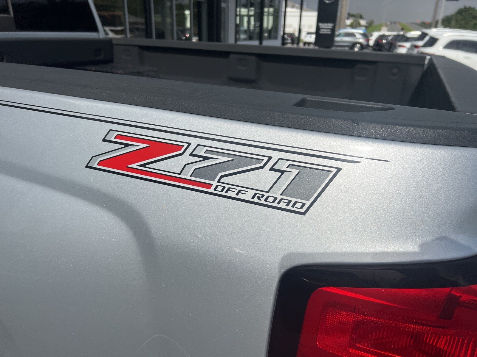 2017 Chevrolet Silverado 2500HD LTZ photo 4