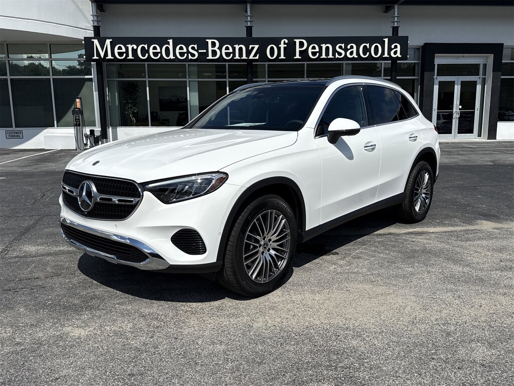 New 2026 Mercedes-Benz GLC 300 4MATIC SUV