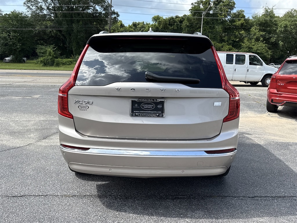 Used 2024 Volvo XC90 Recharge Plug-In Hybrid T8 Plus 6 Passenger SUV