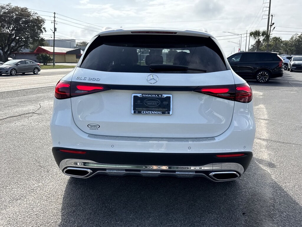 New 2026 Mercedes-Benz GLC 300 SUV