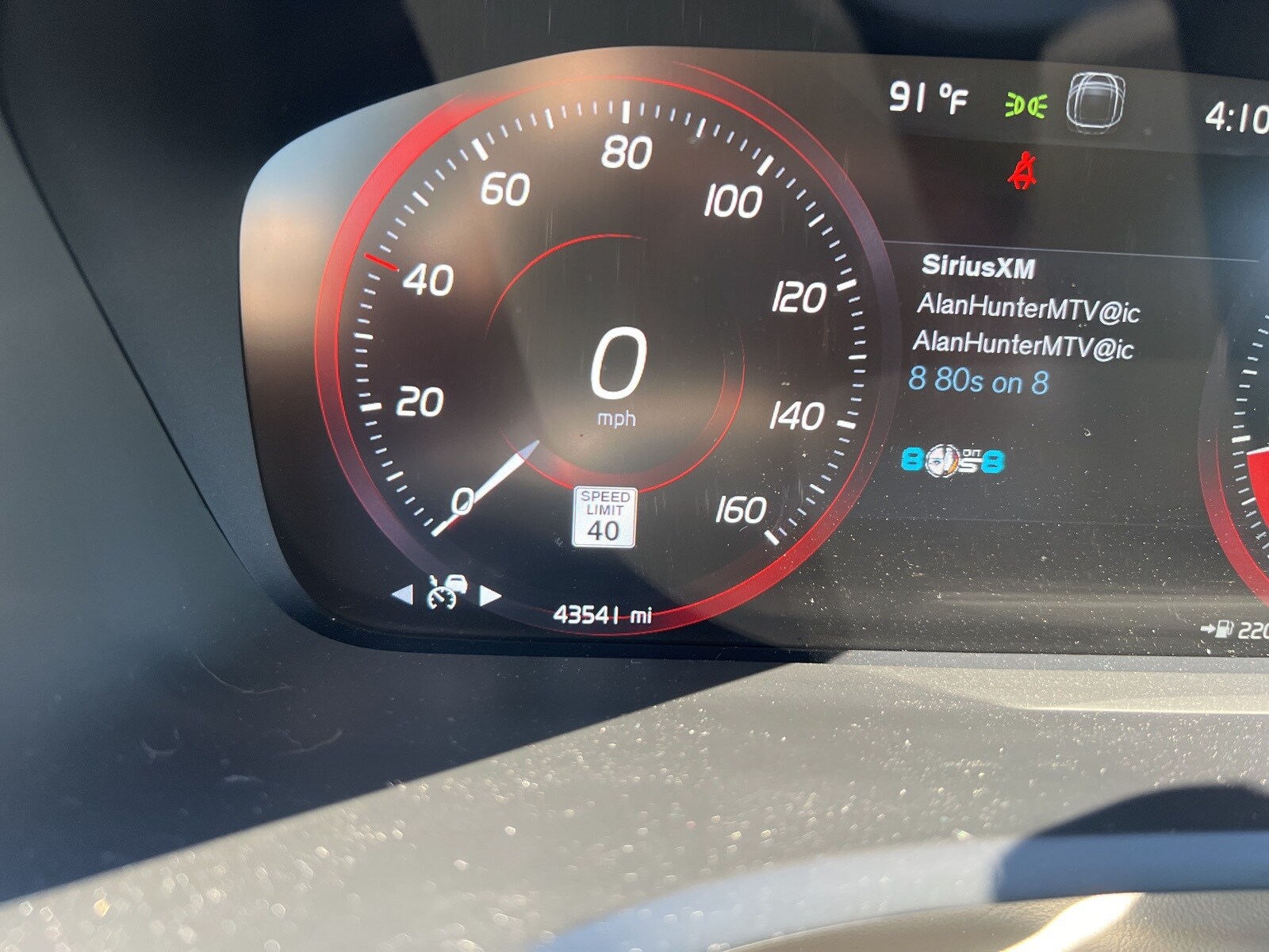 2022 Volvo XC90 T6 Inscription photo 4