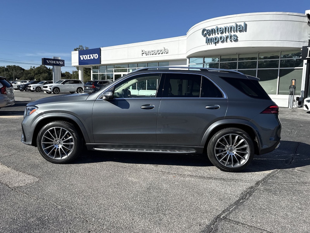 New 2026 Mercedes-Benz GLE 450 4MATIC SUV