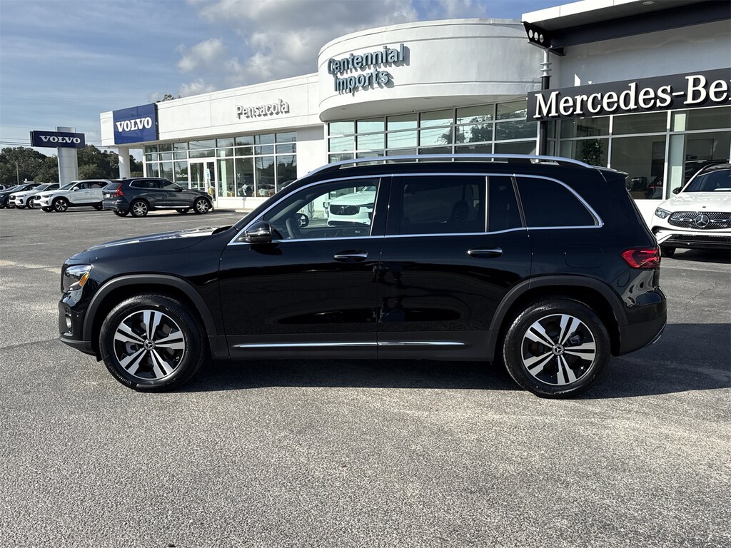 New 2026 Mercedes-Benz GLB 250 SUV