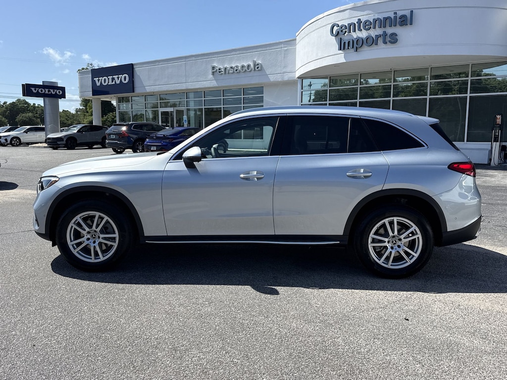 New 2026 Mercedes-Benz GLC 300 SUV