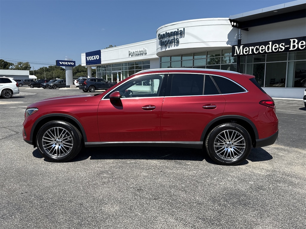 Used 2024 Mercedes-Benz GLC GLC 300 SUV