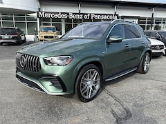 2026 Mercedes-Benz AMG GLE 53 Base SUV