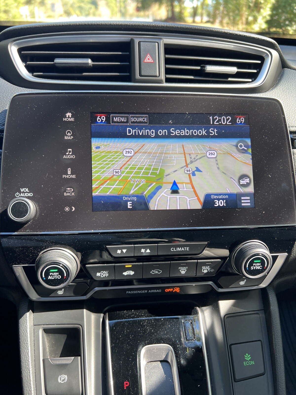 2017 Honda CR-V EX-L photo 4