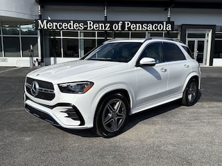 2026 Mercedes-Benz GLE 580 4MATIC SUV