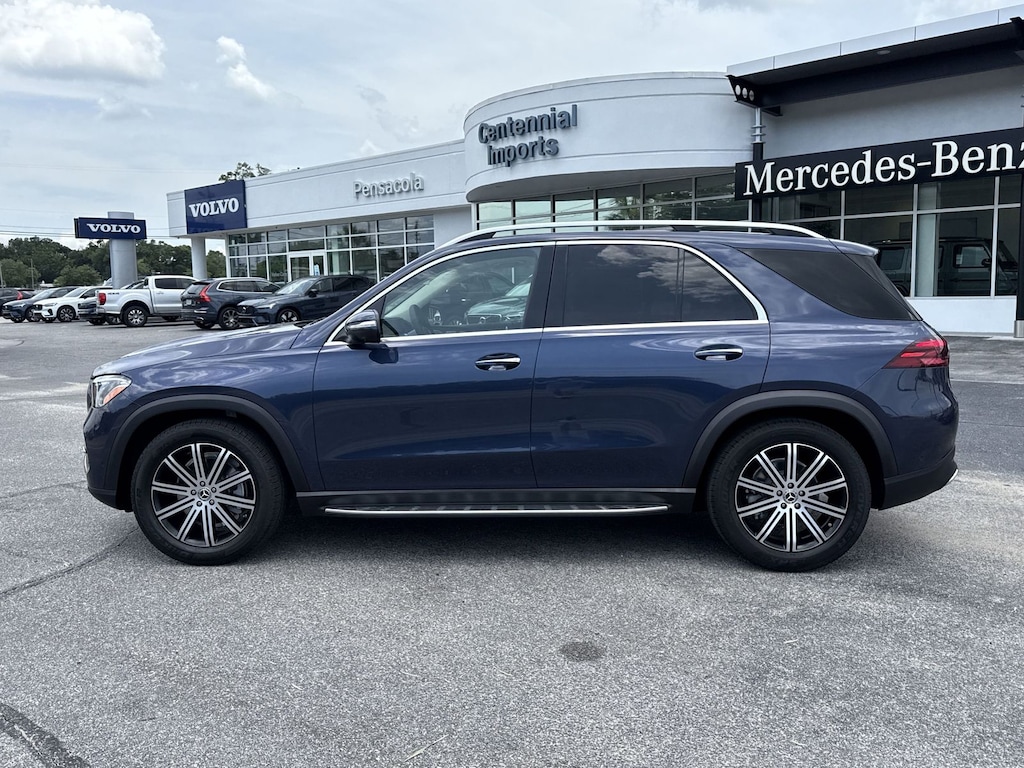 New 2025 Mercedes-Benz GLE 350 4MATIC SUV