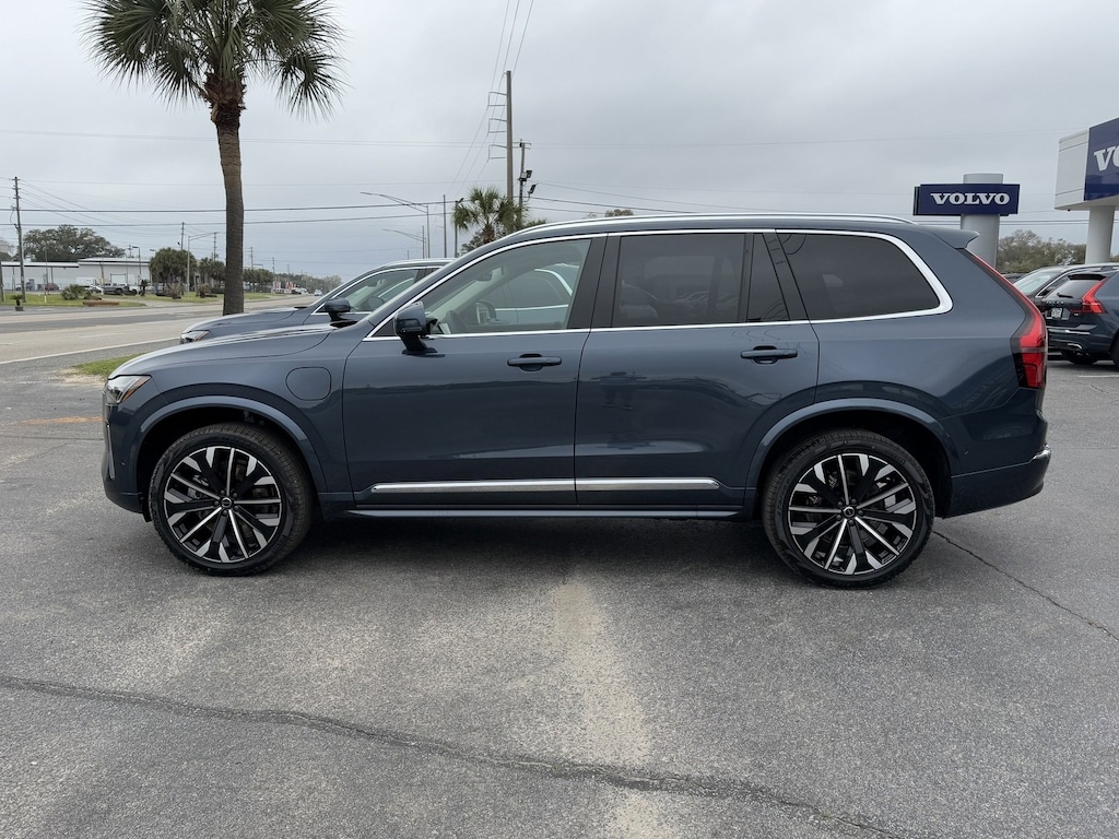New 2025 Volvo XC90 plug-in hybrid T8 (2025.5) Ultra 7-Seater SUV