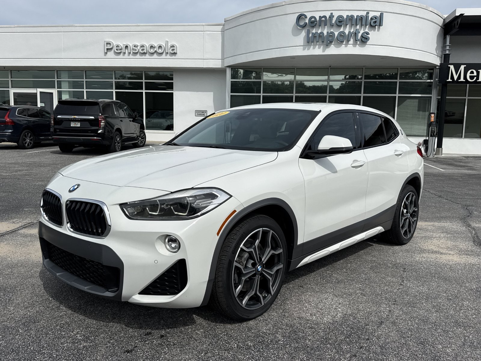 2020 BMW X2