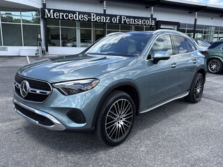 2026 Mercedes-Benz GLC 300 SUV