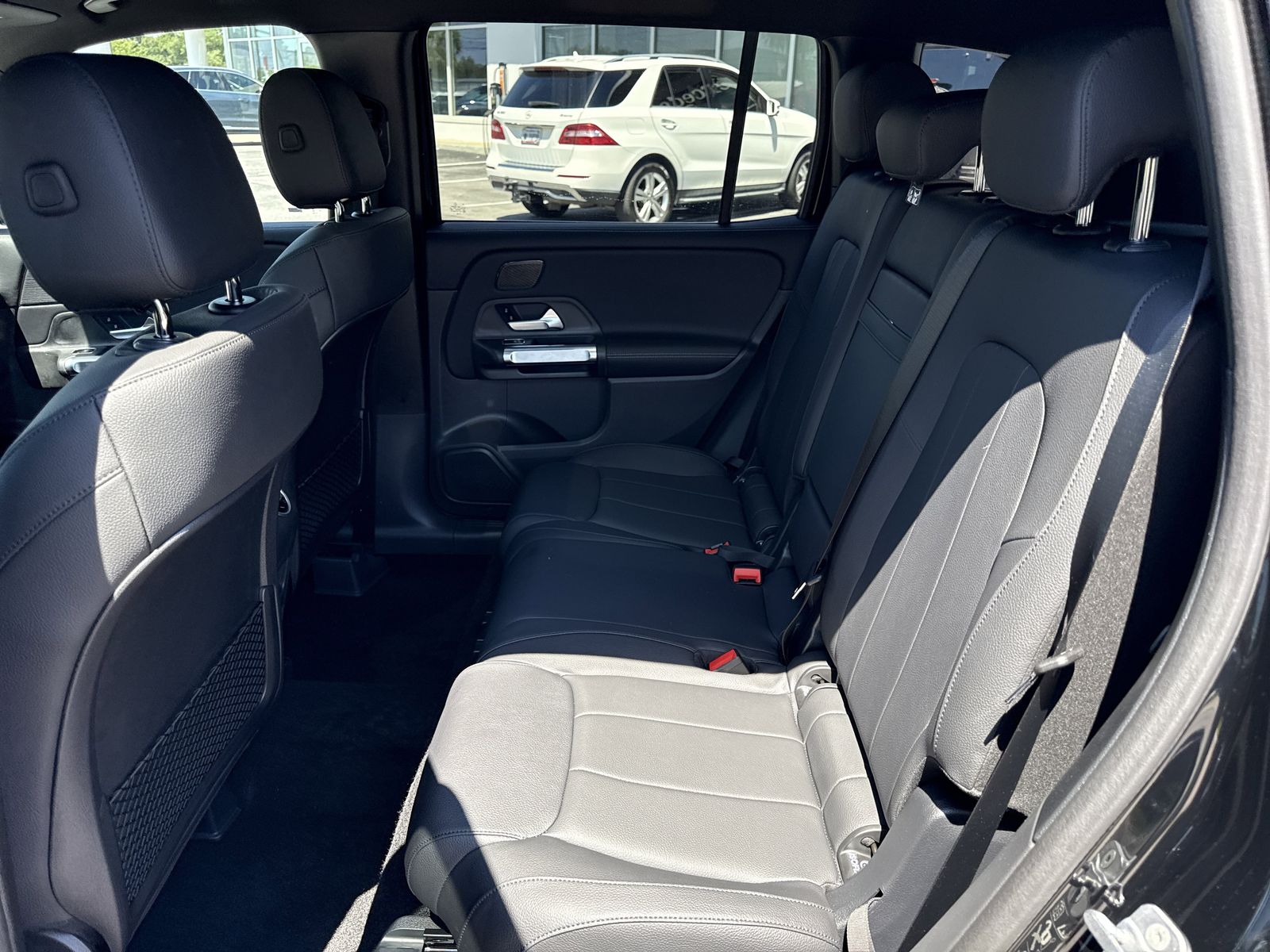 2026 Mercedes-Benz GLB GLB 250 - Photo 12
