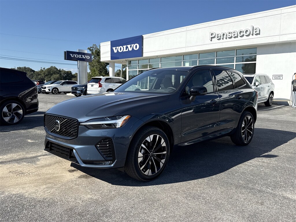 New 2026 Volvo XC60 B5 Plus SUV