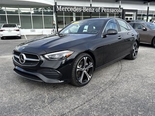 2025 Mercedes-Benz C-Class C 300 Sedan