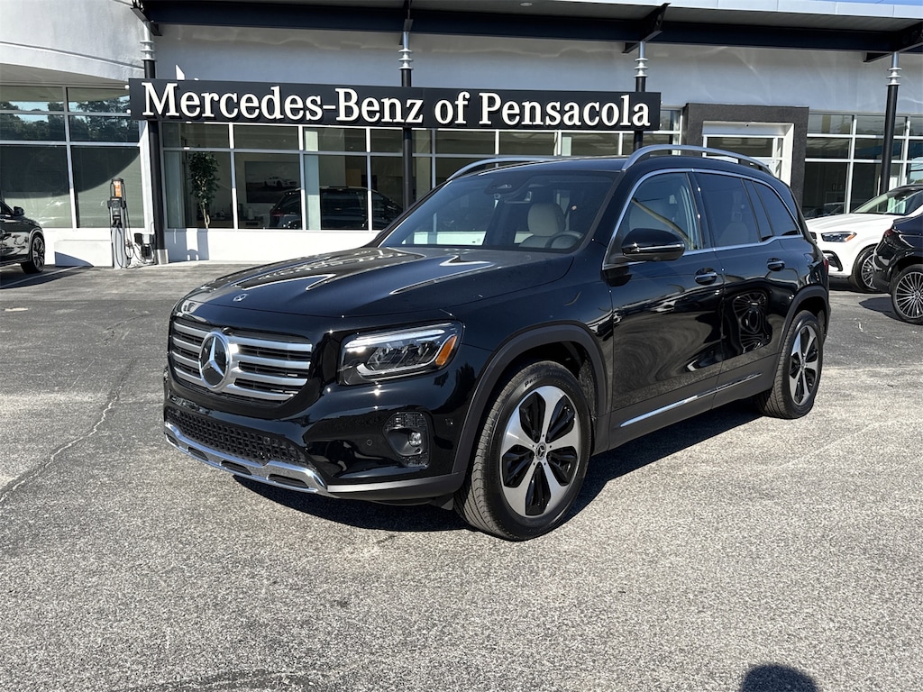 New 2026 Mercedes-Benz GLB 250 SUV