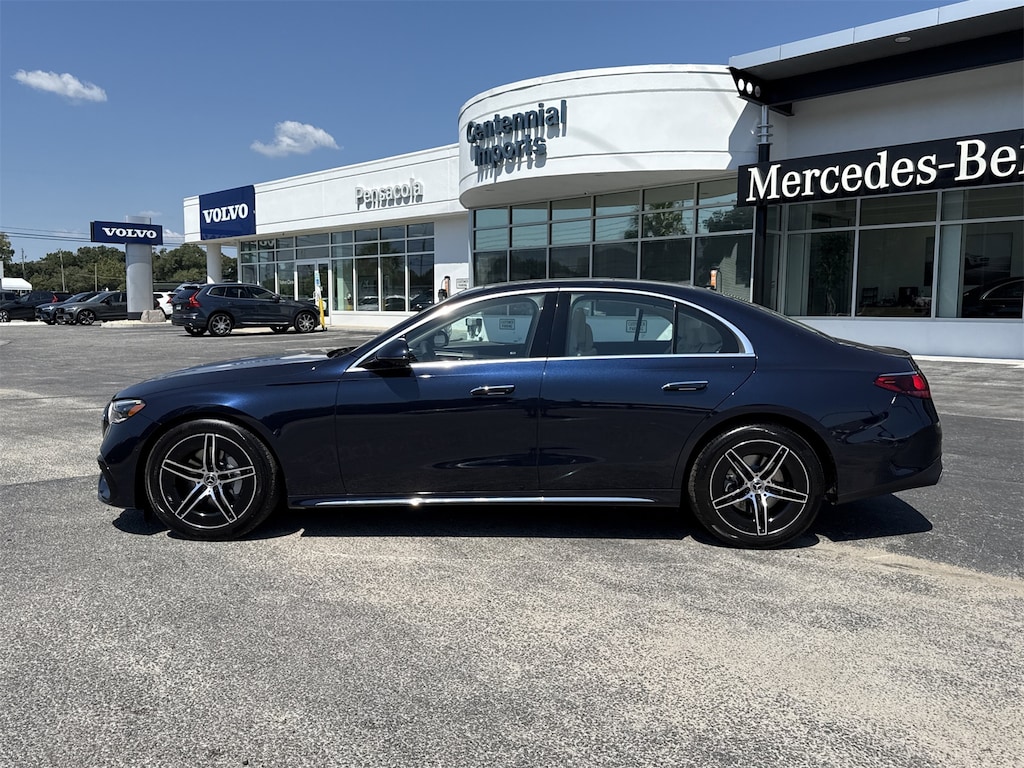 New 2026 Mercedes-Benz E-Class  Sedan