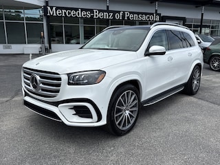 2026 Mercedes-Benz GLS 450 4MATIC SUV