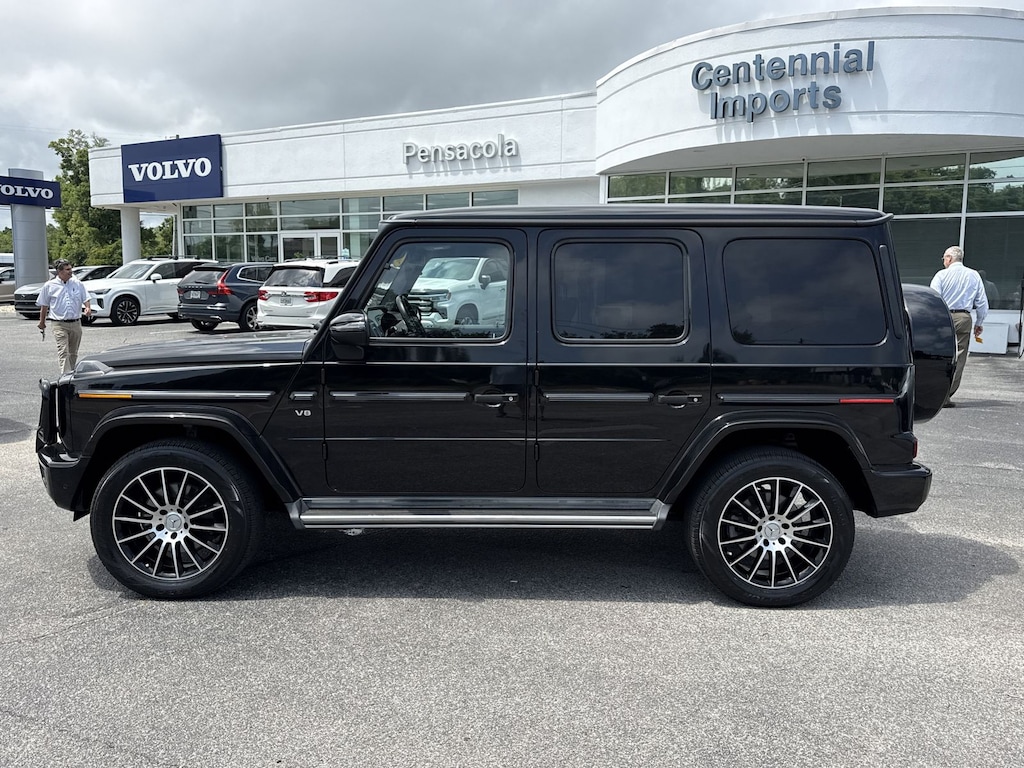 Used 2019 Mercedes-Benz G-Class G 550 SUV