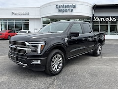 2024 Ford F-150 King Ranch Truck