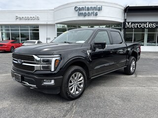 2024 Ford F-150 King Ranch Truck