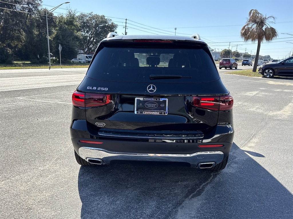 New 2026 Mercedes-Benz GLB 250 SUV