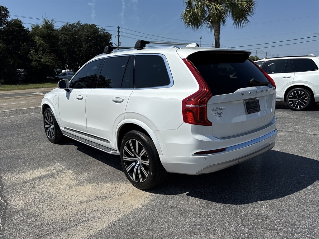 Used 2022 Volvo XC90 Recharge Plug-In Hybrid T8 Inscription Extended Range 7P SUV