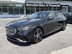 2026 Mercedes-Benz E-Class Sedan
