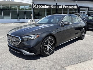 2026 Mercedes-Benz E-Class Sedan