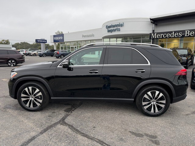 2025 Mercedes Benz GLE 350 photo 2