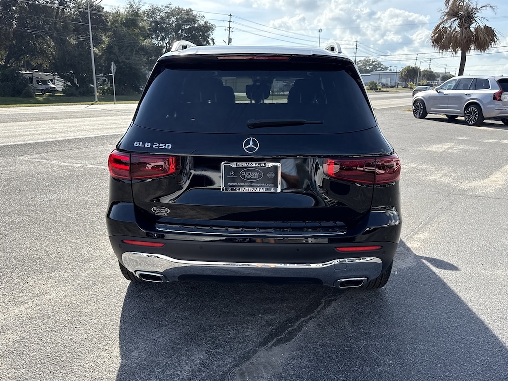 New 2026 Mercedes-Benz GLB 250 SUV