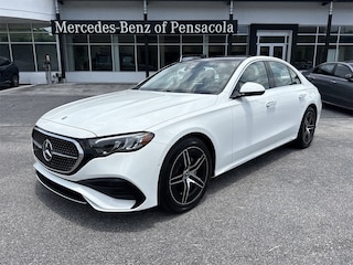 2025 Mercedes-Benz E-Class E 350 Sedan