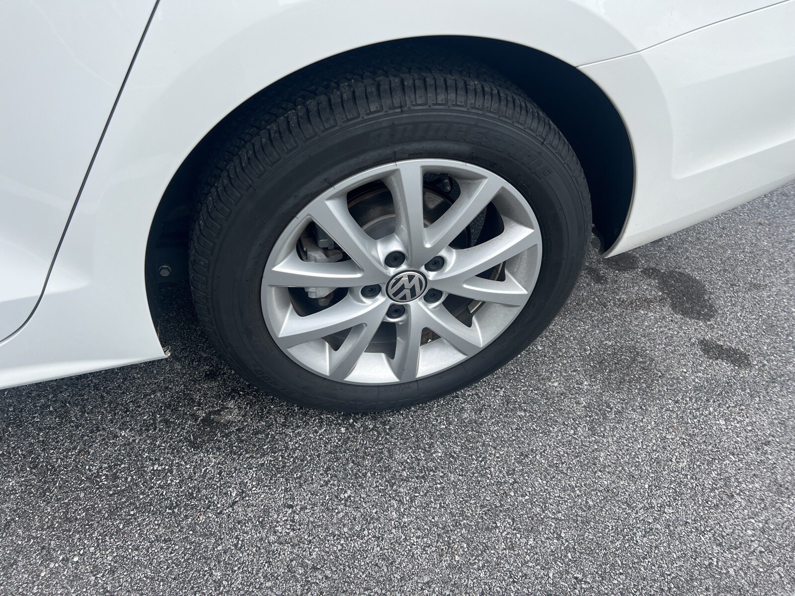 2013 Volkswagen Jetta 2.5L SE photo 4