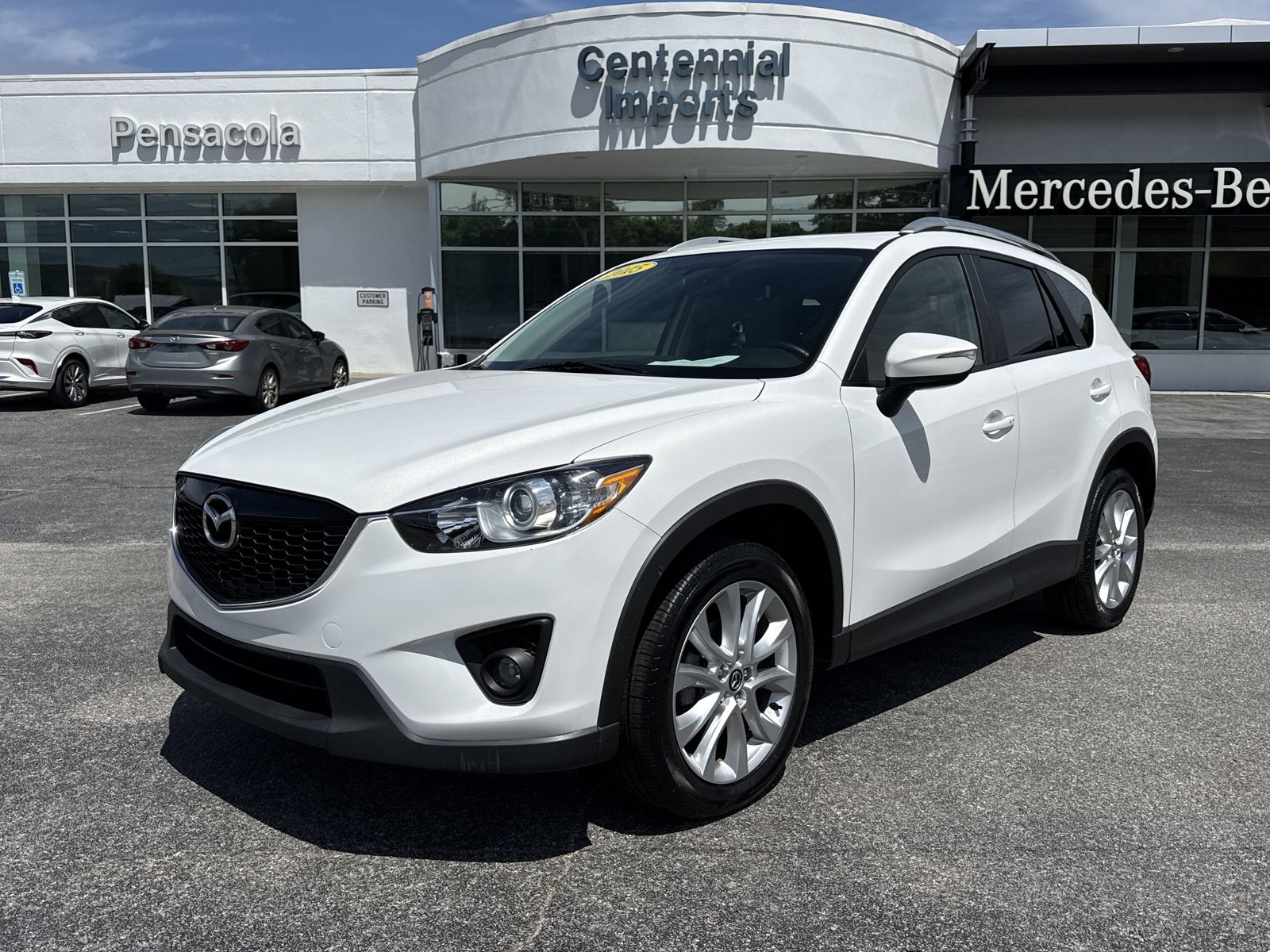 2015 Mazda CX-5 Grand Touring