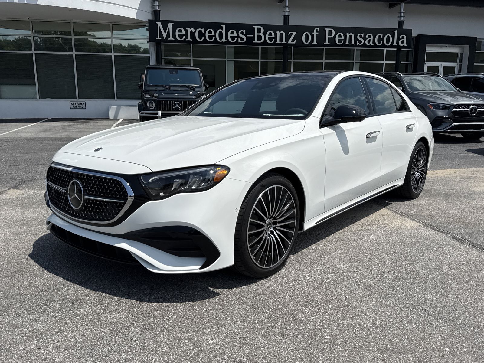 2027 Mercedes-Benz E-Class