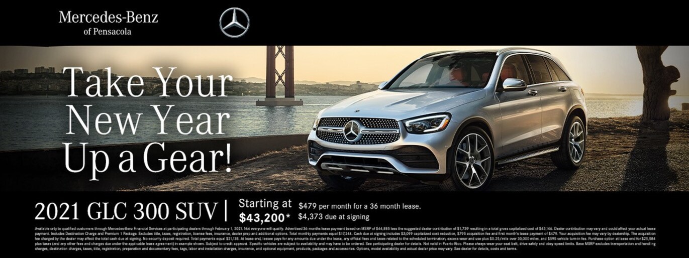 MercedesBenz of Pensacola New MercedesBenz Dealership in Pensacola, FL