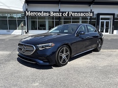 2026 Mercedes-Benz E-Class Sedan