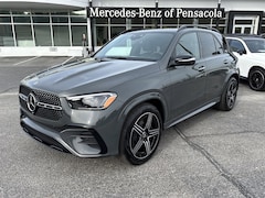 2026 Mercedes-Benz GLE 450 4MATIC SUV