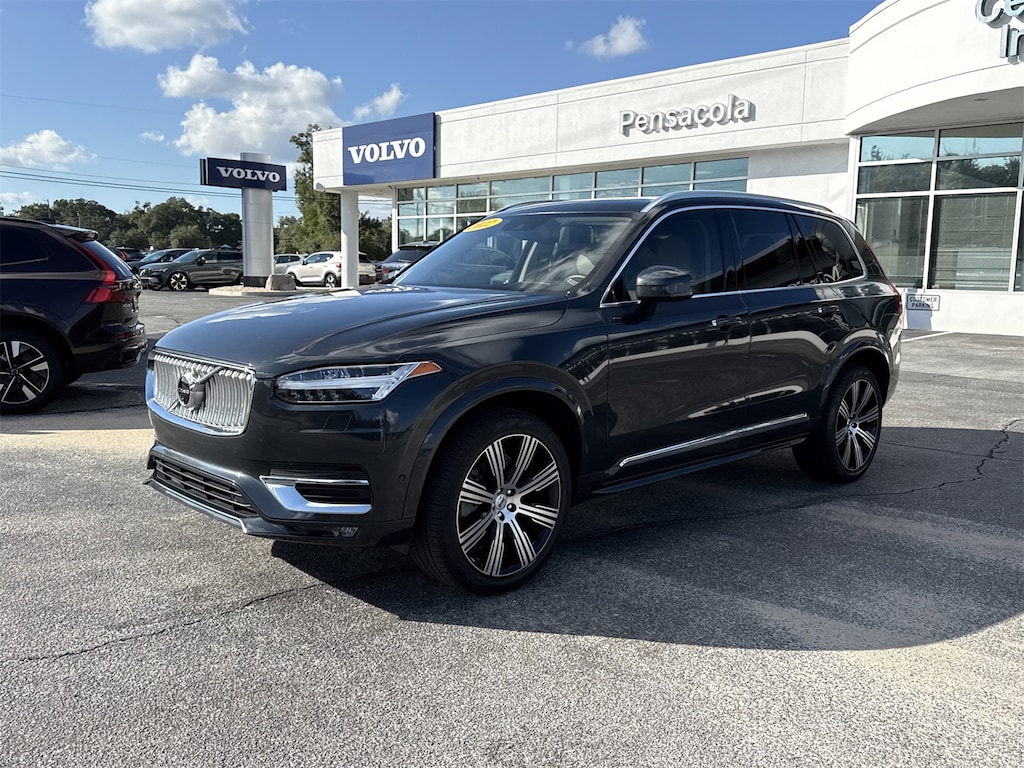 Used 2022 Volvo XC90 T6 Inscription SUV