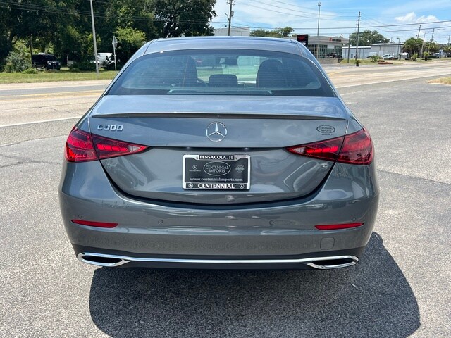 2024 Mercedes Benz C 300 photo 4