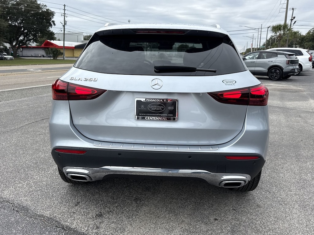 New 2026 Mercedes-Benz GLA 250 SUV