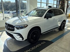 2026 Mercedes-Benz GLC 300 SUV
