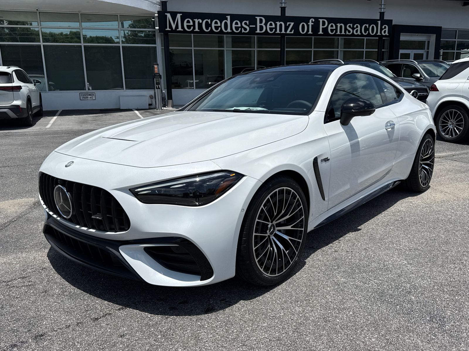 2026 Mercedes-Benz CLE AMG 53 4Matic's photo