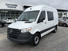 2026 Mercedes-Benz Sprinter 2500 Standard Roof 4-Cyl Diesel Van Crew Van