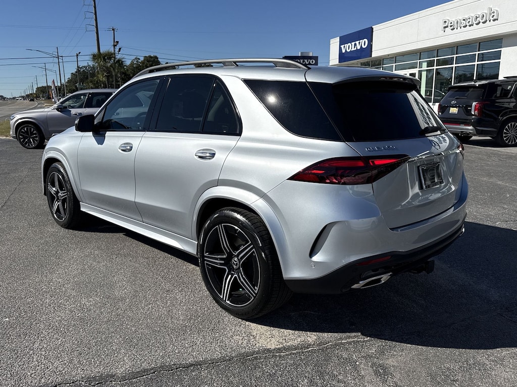 New 2026 Mercedes-Benz GLE 450 4MATIC SUV