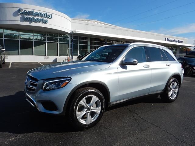 Used 2018 Mercedes Benz Glc 300 For Sale At Centennial