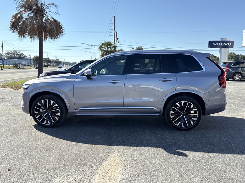 New 2026 Volvo XC90 B6 Plus 7-Seater SUV